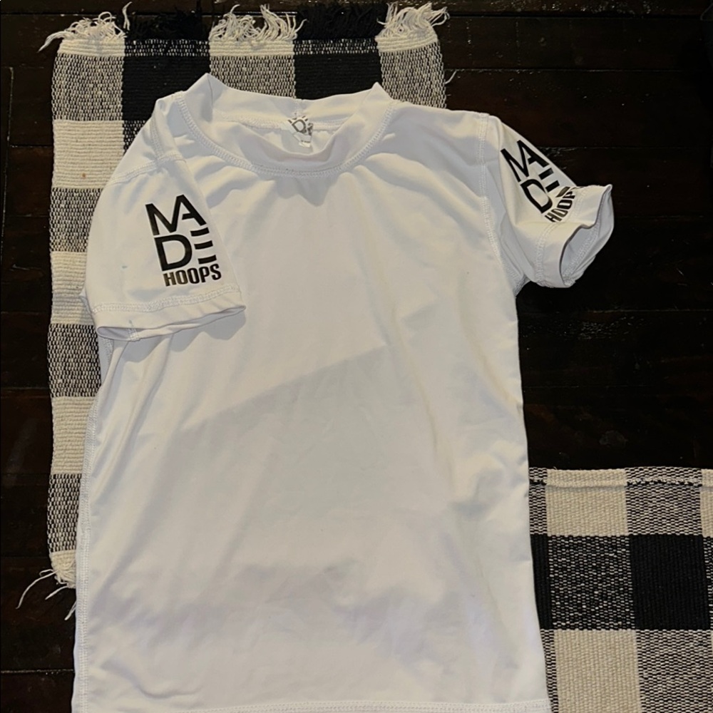 MADEHOOPS DRIFIT compression short sleeve